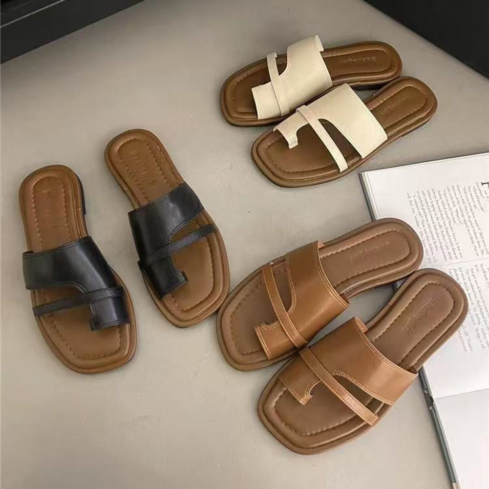 Flat Sandal Summer Solid-Color - Kids Outdoor Tools recensione e prezzo