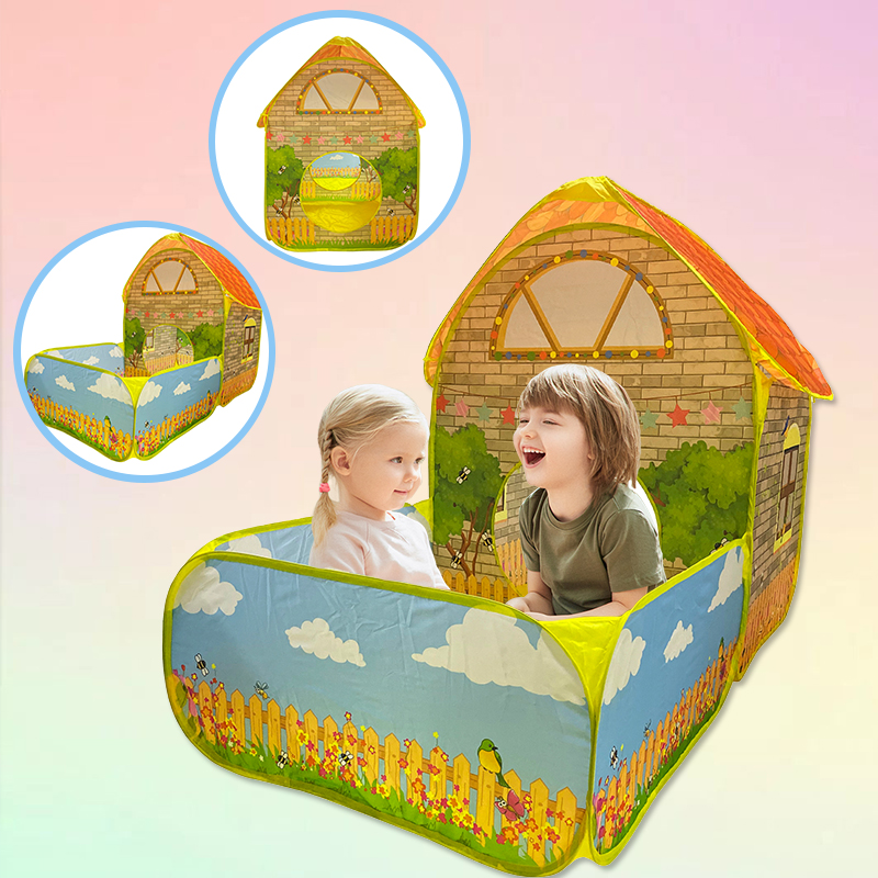Play Tent Toys Ball Pool For C - Kids Outdoor Play Table recensione e prezzo