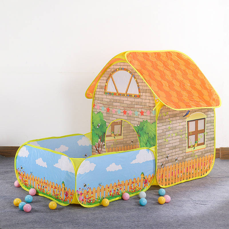 Play Tent Toys Ball Pool For C - Kids Outdoor Play Table recensione e prezzo