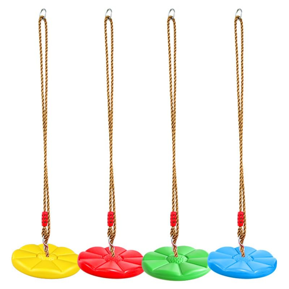 Thickened Octagonal Petal Swin - Kids Outdoor Hanging Chair recensione e prezzo