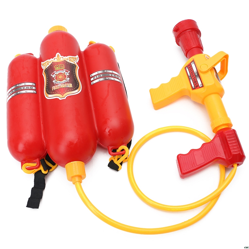 Fire Backpack Water Gun Large  - Kids Outdoor Storage recensione e prezzo