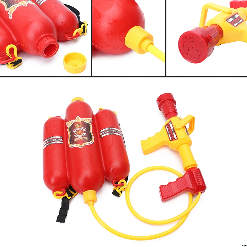 Fire Backpack Water Gun Large  - Kids Outdoor Storage recensione e prezzo