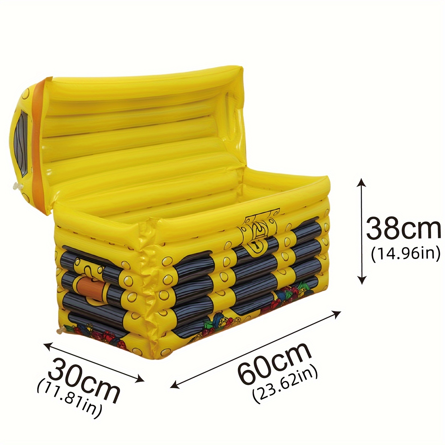 Multifunctional Inflatable Ice - Kids Outdoor Storage recensione e prezzo