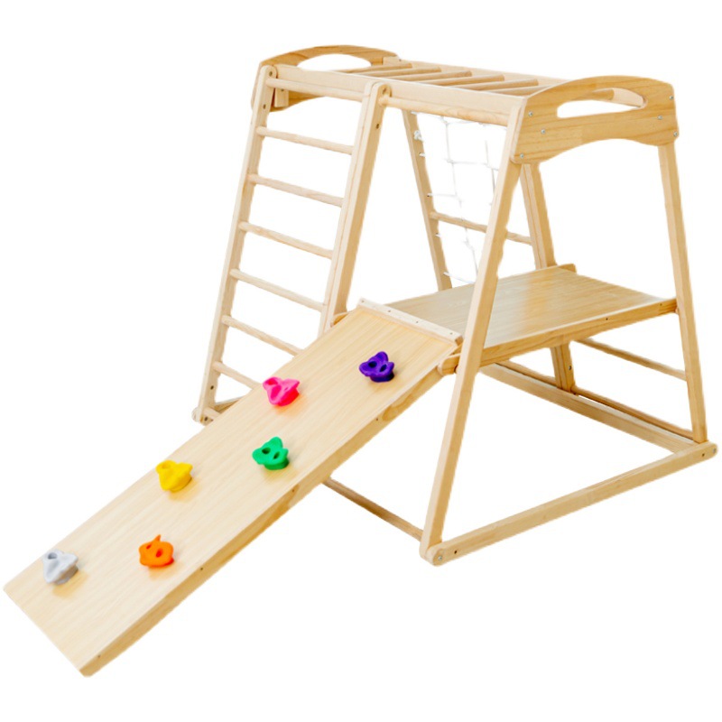 Jungle Gym Kids Outdoor Childr - Kids Outdoor Jungle Gym With Slide recensione e prezzo