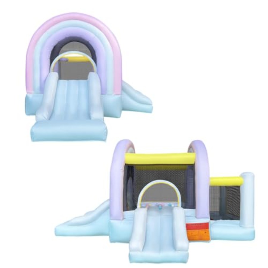 Bounce House for Kids,Marshmal - Kids Outdoor Playhouse B&Q recensione e prezzo