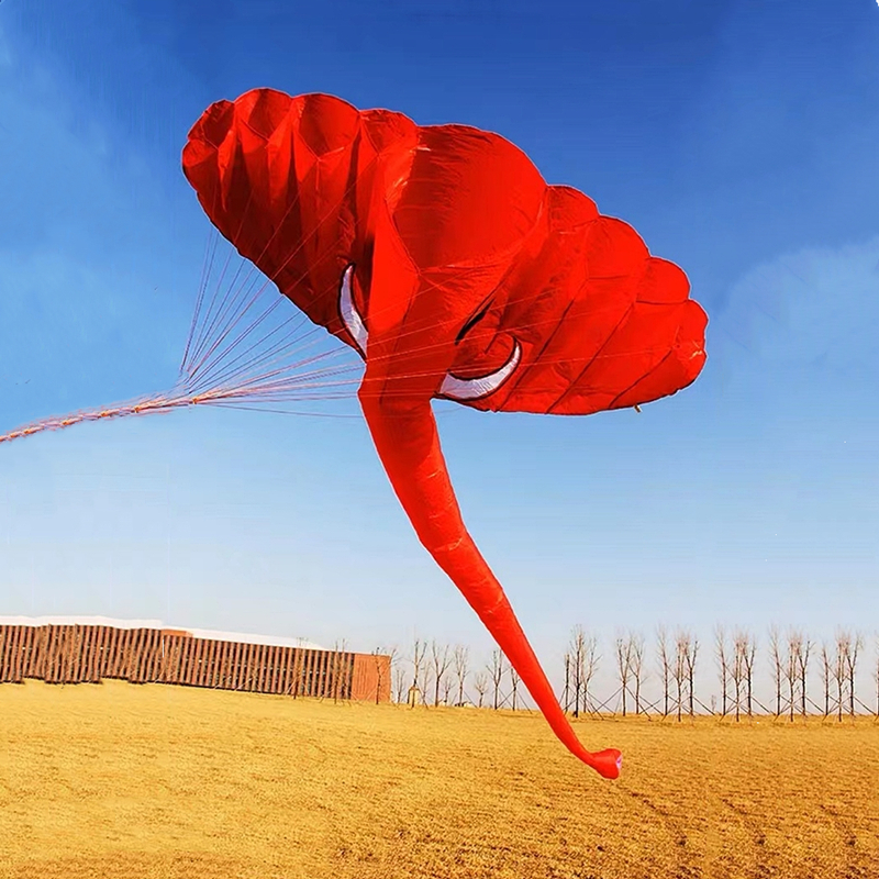 Elephant kites giant soft kite - Kite Easy Fly Kids recensione e prezzo