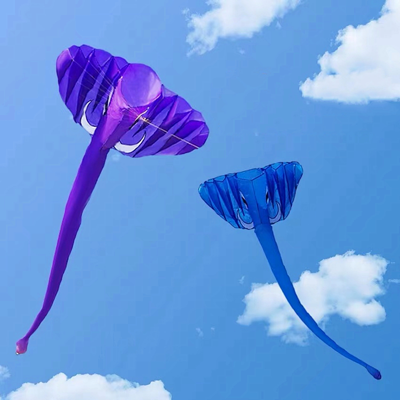Elephant kites giant soft kite - Kite Easy Fly Kids recensione e prezzo