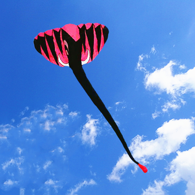 Elephant kites giant soft kite - Kite Easy Fly Kids recensione e prezzo
