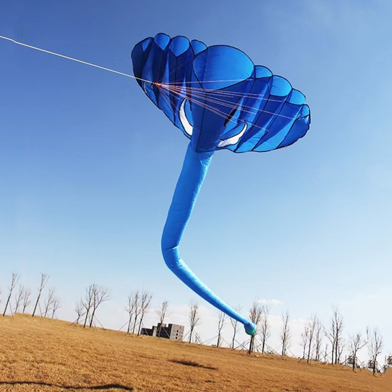 Elephant kites giant soft kite - Kite Easy Fly Kids recensione e prezzo