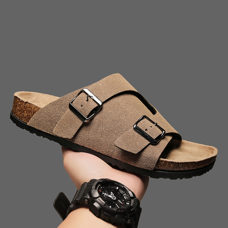 2026 Cork Slippers Men Summer  - Kids Outdoor Tools recensione e prezzo