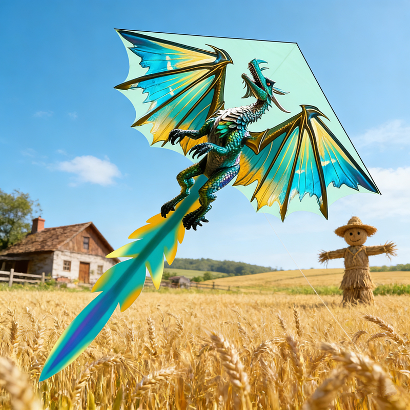 Dragon kites flying toys for k - Kite Easy Fly Kids recensione e prezzo