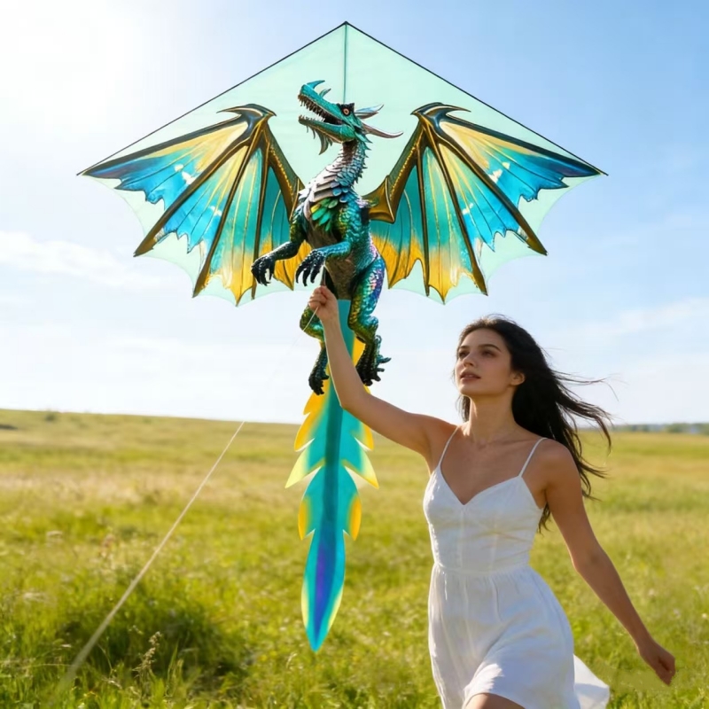 Dragon kites flying toys for k - Kite Easy Fly Kids recensione e prezzo