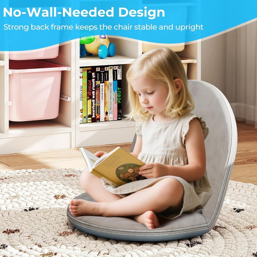 2-Piece Folding Chairs with Ad - Kids Outdoor Folding Chair recensione e prezzo