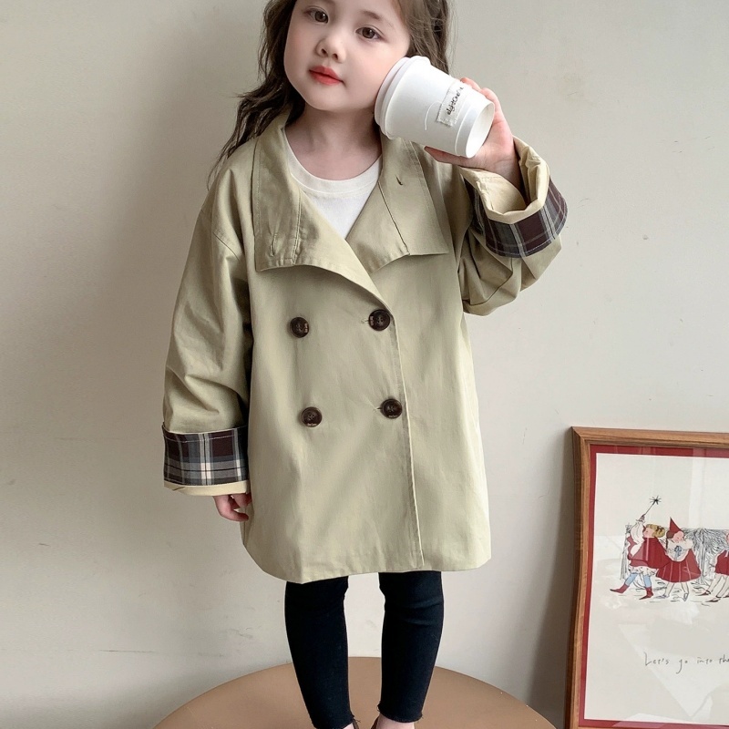 Girls Coat Windbreak Jacket Co - Kids Outdoor Jacket recensione e prezzo