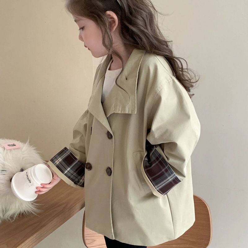Girls Coat Windbreak Jacket Co - Kids Outdoor Jacket recensione e prezzo