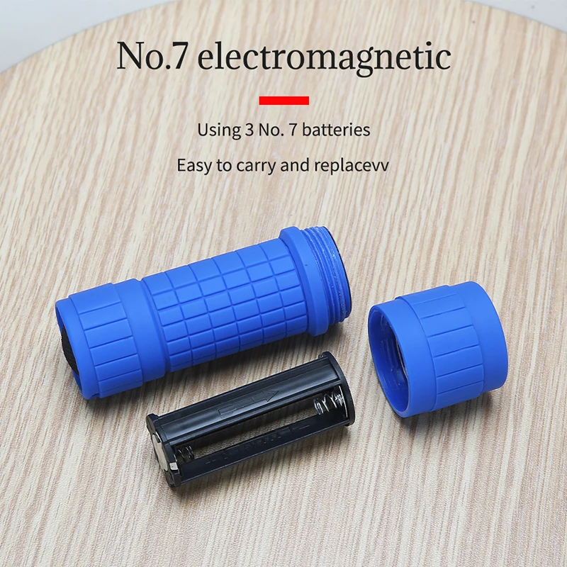 Mini Torch 9 LED Flashlight Fo - Kids Outdoor Movie Night recensione e prezzo