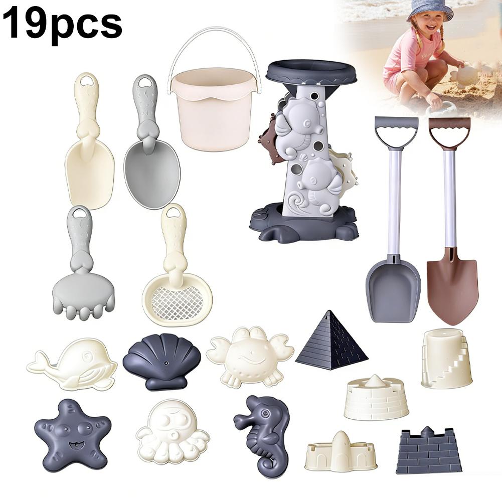 Morandi Color Kids Beach Toy S - Kids Outdoor Tools recensione e prezzo