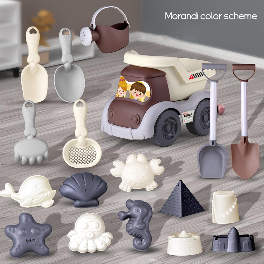 Morandi Color Kids Beach Toy S - Kids Outdoor Tools recensione e prezzo