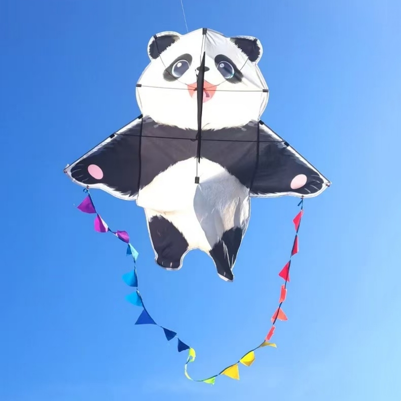 Panda kite flying for kids kit - Kite Easy Fly Kids recensione e prezzo