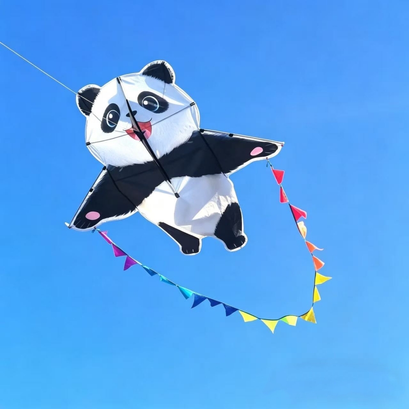 Panda kite flying for kids kit - Kite Easy Fly Kids recensione e prezzo