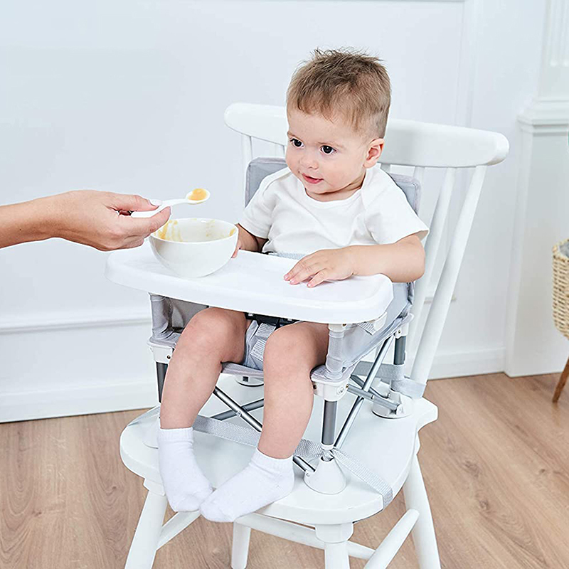 Baby Booster Seat Dining Chair - Kids Outdoor Folding Chair recensione e prezzo