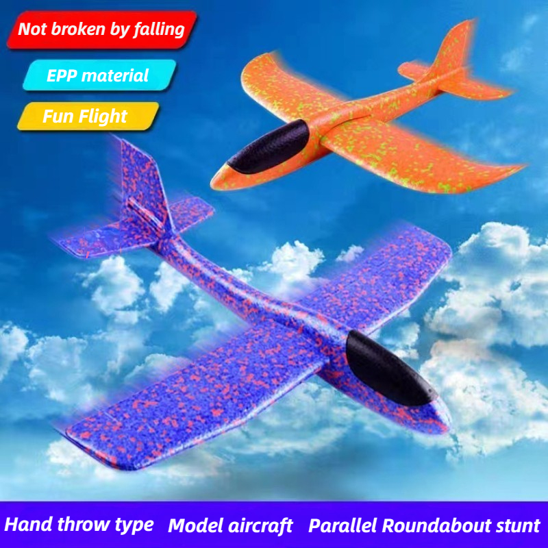 48cm Large Foam Airplane Child - Kids Outdoor Storage recensione e prezzo