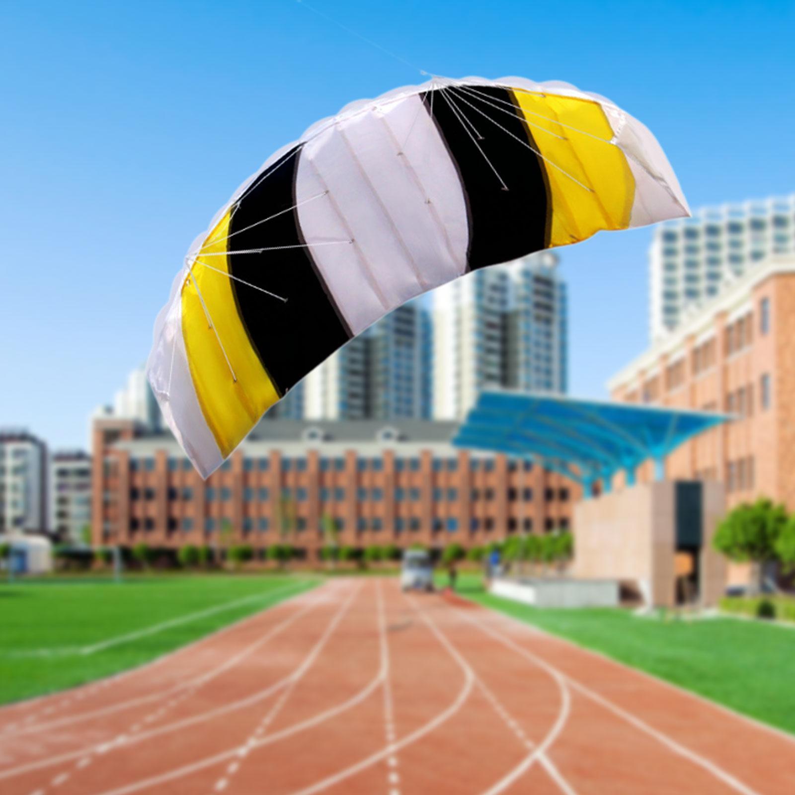 Soft Stunt Kite Two Line and K - Kite Easy Fly Kids recensione e prezzo