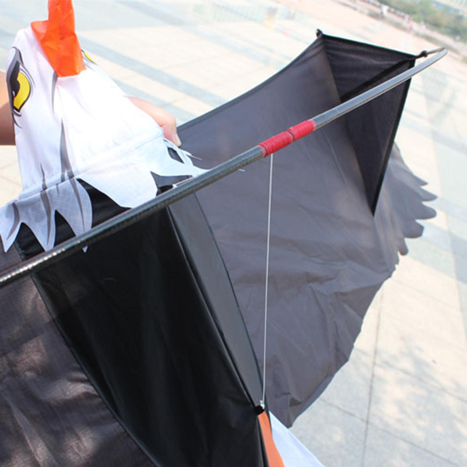 Eagle Kite Animal for Kids Adu - Kite Easy Fly Kids recensione e prezzo