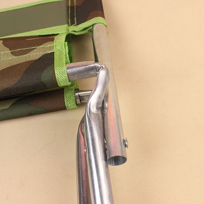 Camouflage Folding Stool with  - Kids Outdoor Folding Chair recensione e prezzo