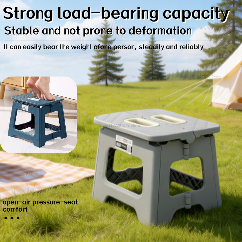 Portable Folding Camping Stool - Kids Outdoor Folding Chair recensione e prezzo