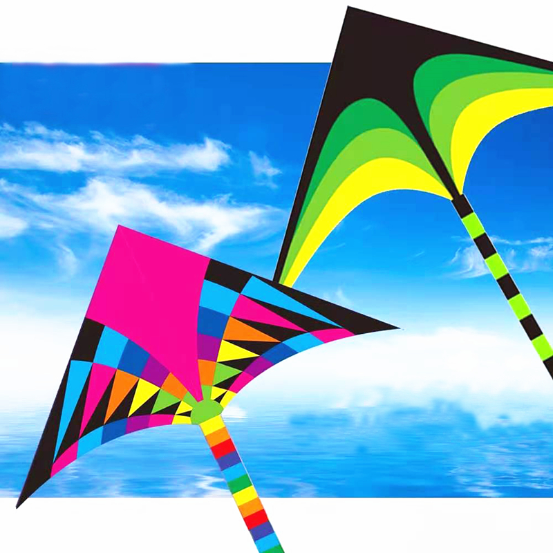 Large delta kite for kids kite - Kite Easy Fly Kids recensione e prezzo