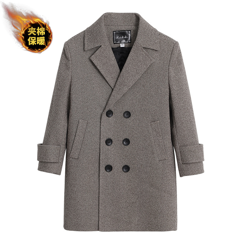 Boys Girls Winter Thick Warm W - Kids Outdoor Jacket recensione e prezzo