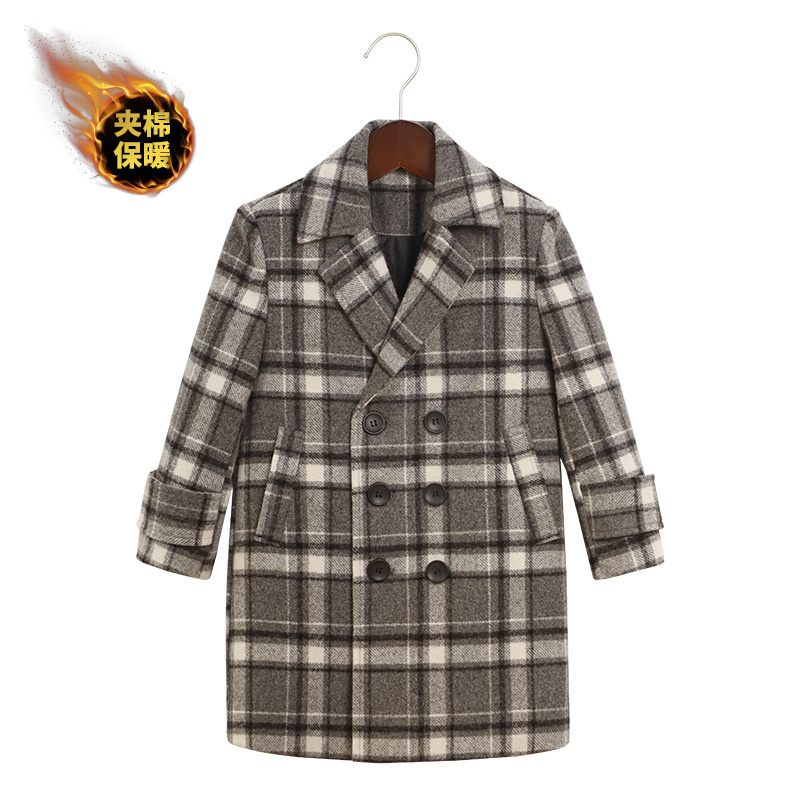 Boys Girls Winter Thick Warm W - Kids Outdoor Jacket recensione e prezzo