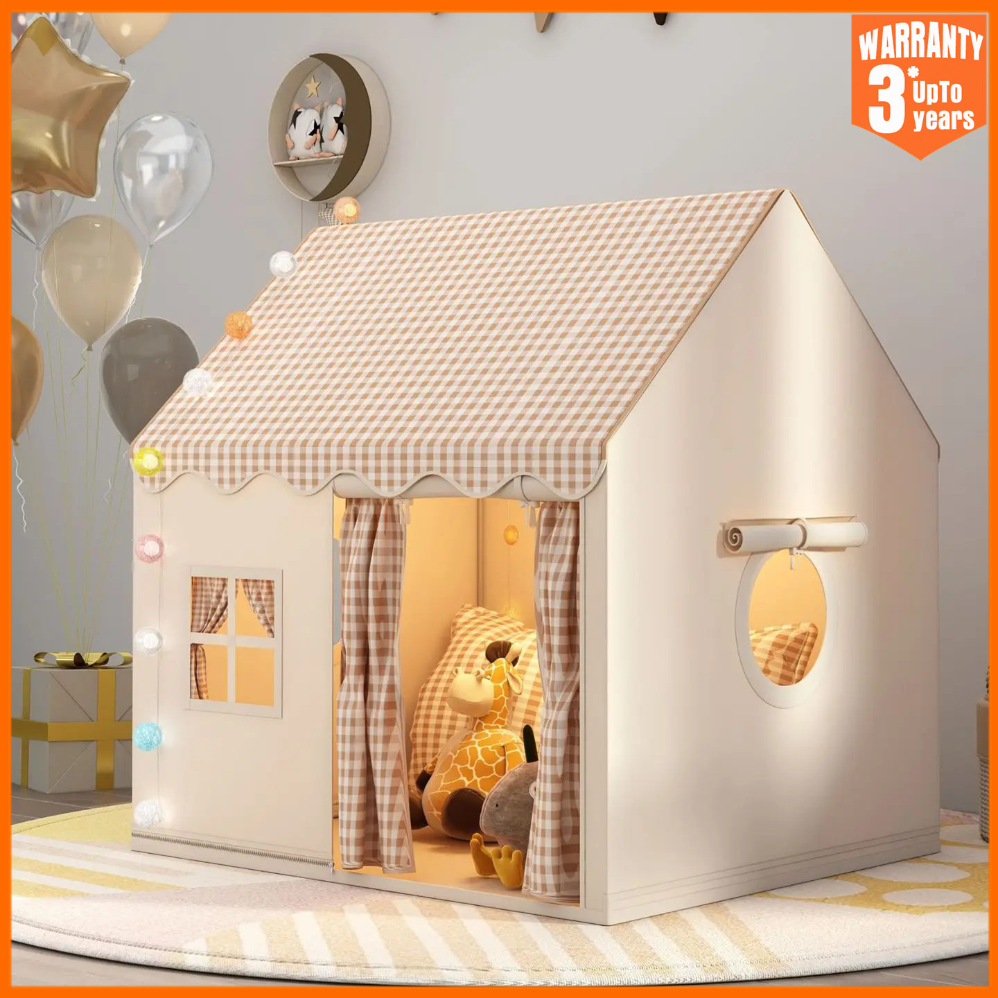 Kid Toys Tent Princess Castle  - Kids Outdoor Play Table recensione e prezzo