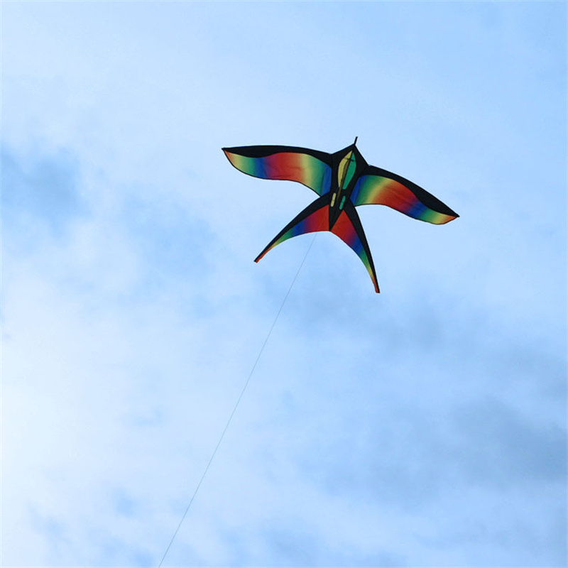 1.7m Easy to Fly Colorful Rain - Kite Easy Fly Kids recensione e prezzo