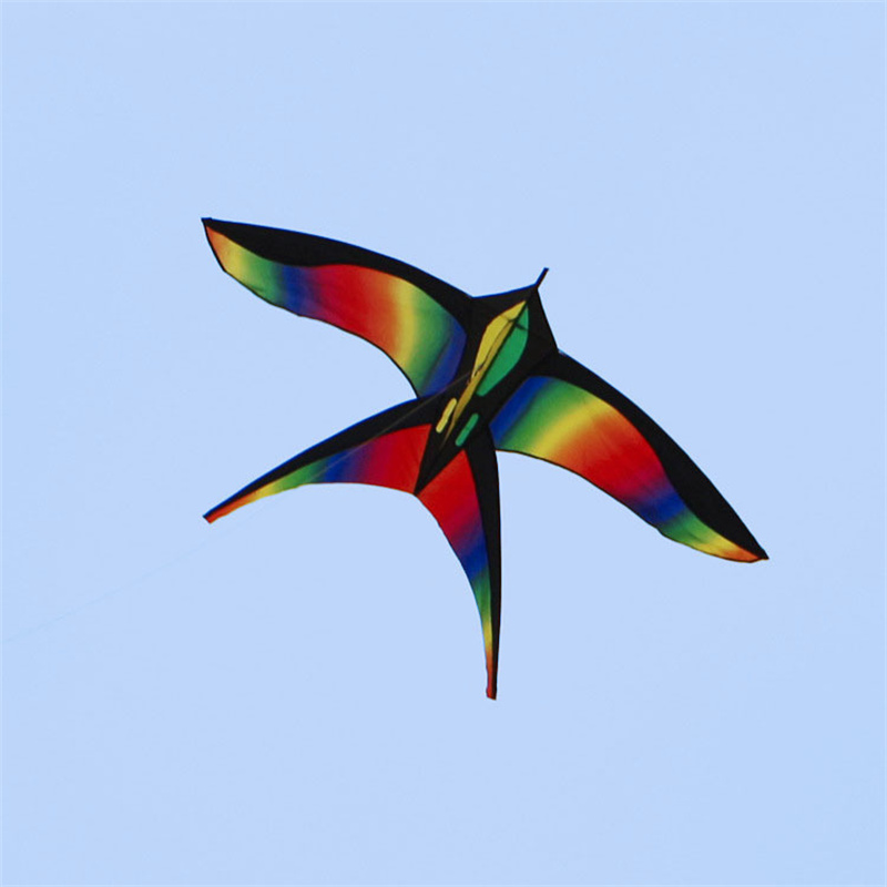 1.7m Easy to Fly Colorful Rain - Kite Easy Fly Kids recensione e prezzo