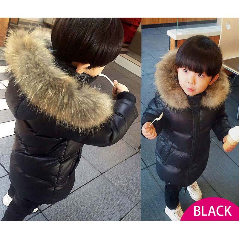 Autumn and Winter Waterproof a - Kids Outdoor Jacket recensione e prezzo