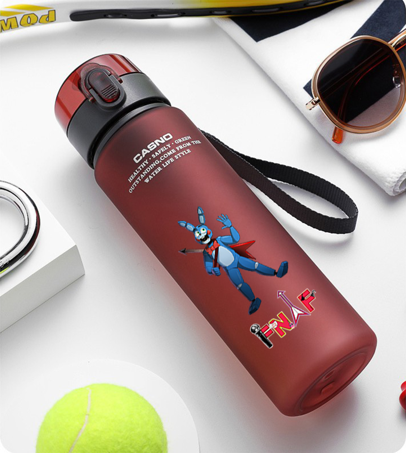 650ml Five Nights At Freddys W - Kids Outdoor Movie Night recensione e prezzo