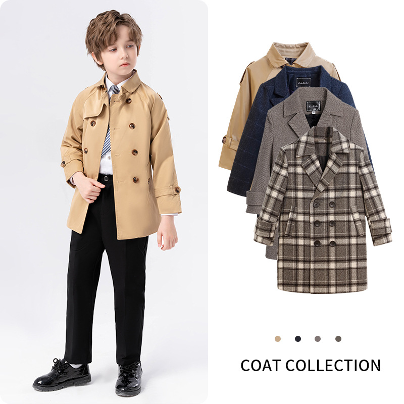 Children Windproof Outdoor Jac - Kids Outdoor Jacket recensione e prezzo