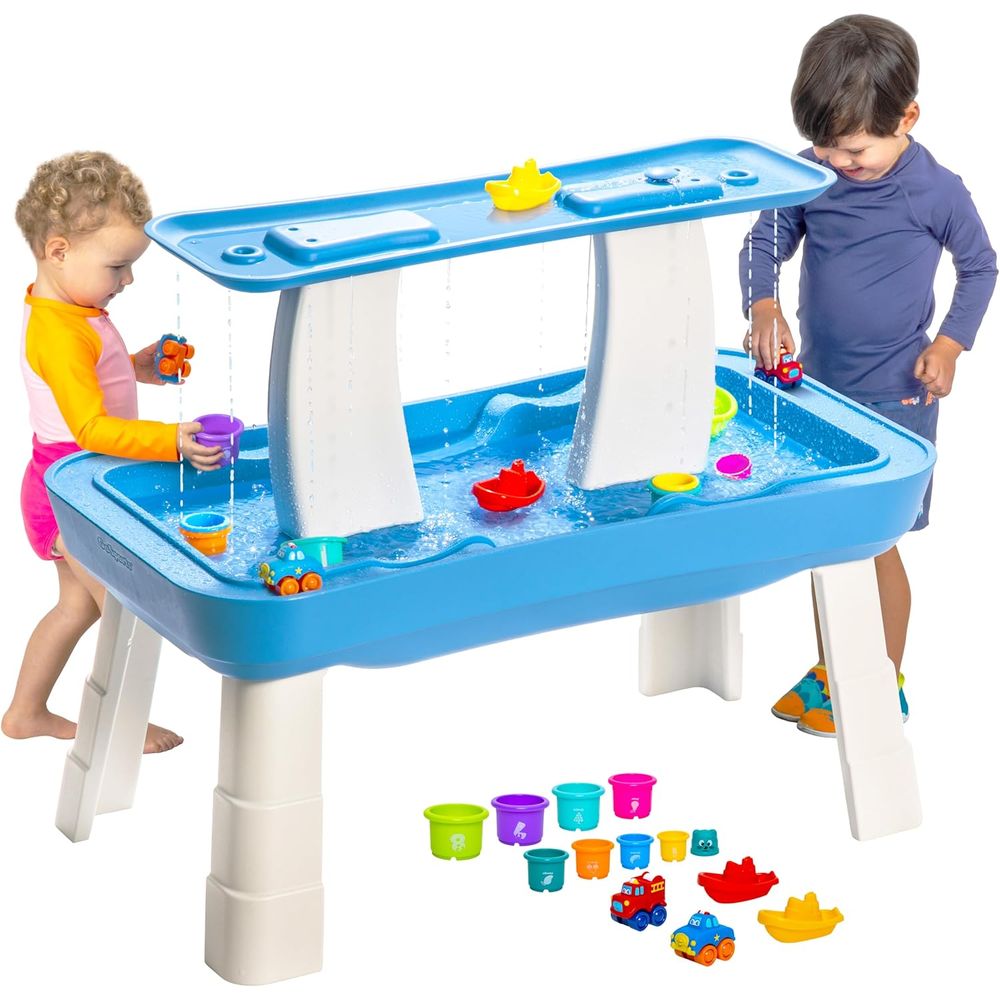 GoSports Water Table With Pump - Kids Outdoor Play Table recensione e prezzo