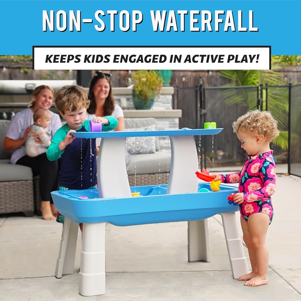 GoSports Water Table With Pump - Kids Outdoor Play Table recensione e prezzo