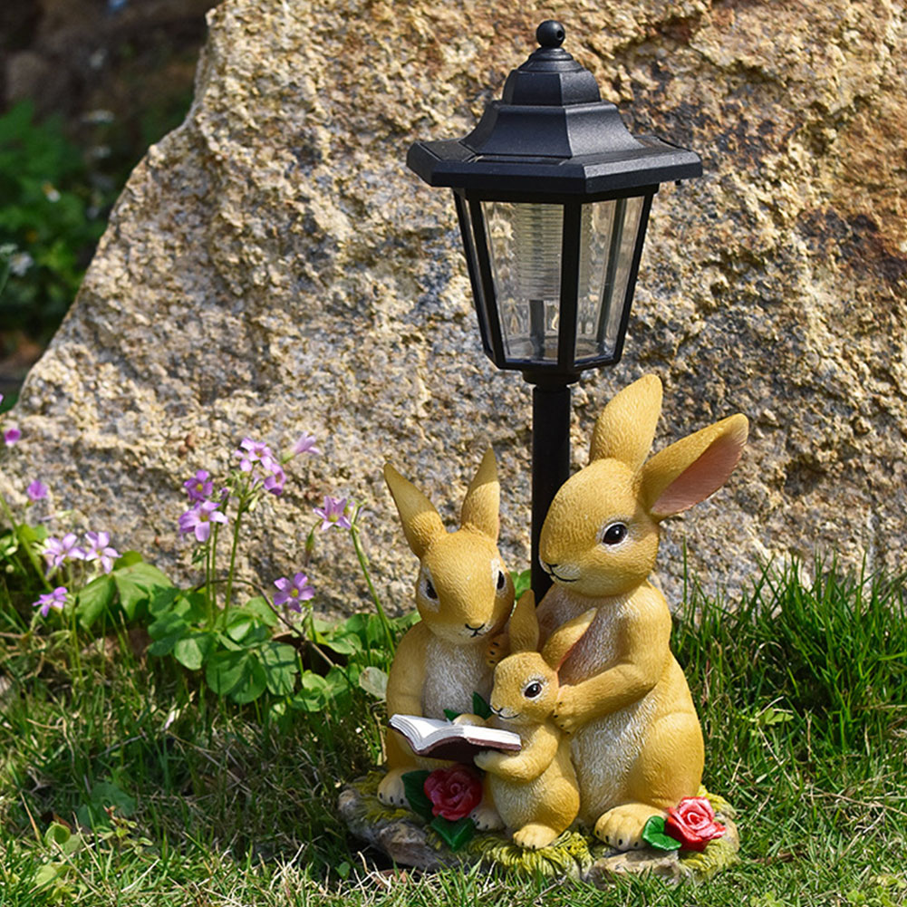 Solar Powered Cute Figurine Li - Kids Outdoor Movie Night recensione e prezzo