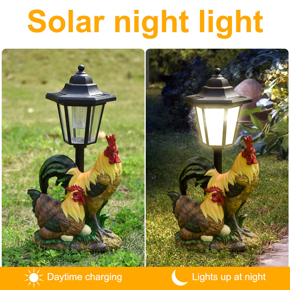 Solar Powered Cute Figurine Li - Kids Outdoor Movie Night recensione e prezzo