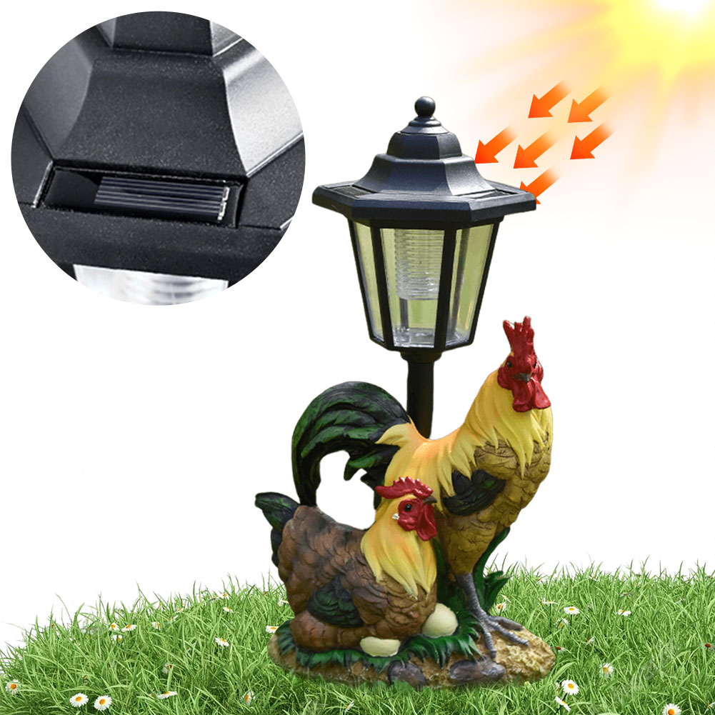 Solar Powered Hexagonal Garden - Kids Outdoor Movie Night recensione e prezzo