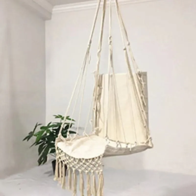 Outdoor Indoor Hammock Swing S - Kids Outdoor Hanging Chair recensione e prezzo