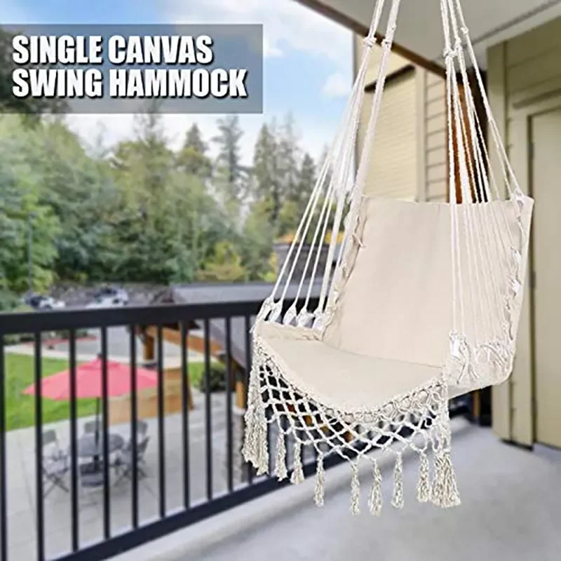 Outdoor Indoor Hammock Swing S - Kids Outdoor Hanging Chair recensione e prezzo
