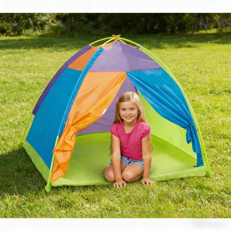 1.1M Portable Children Tent Fo - Kids Outdoor Play Table recensione e prezzo