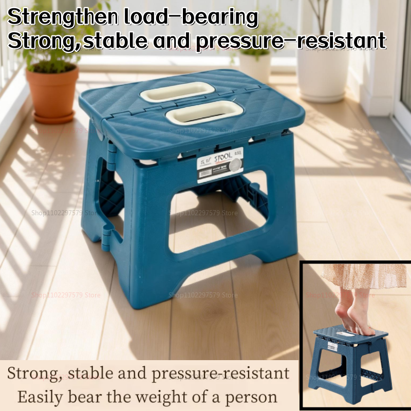 Outdoor Folding Stool Thickene - Kids Outdoor Folding Chair recensione e prezzo