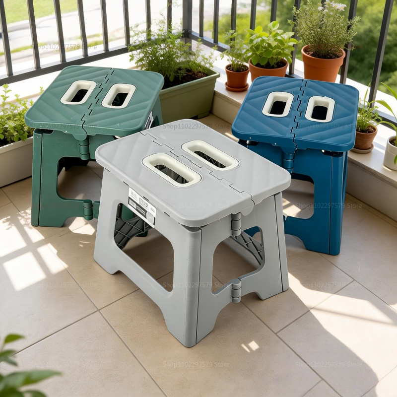 Outdoor Folding Stool Thickene - Kids Outdoor Folding Chair recensione e prezzo