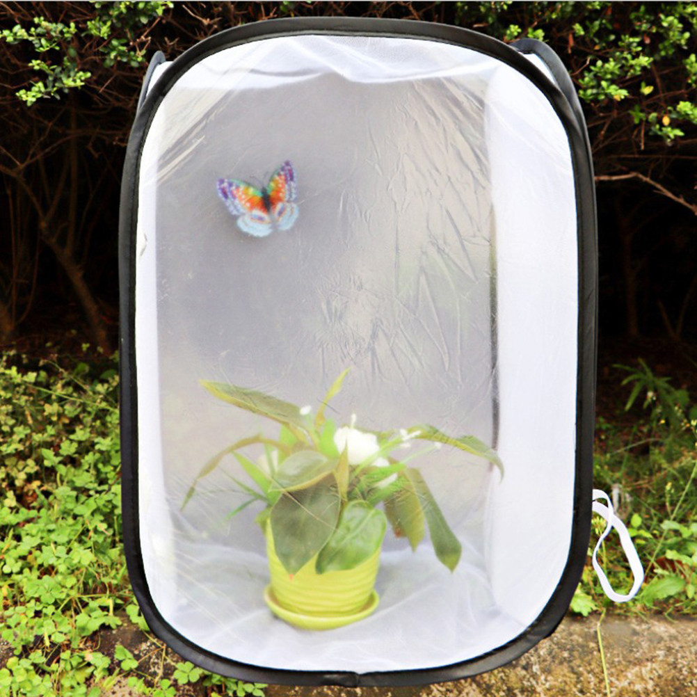 30x30cm Portable White Insect  - Kids Outdoor Tools recensione e prezzo